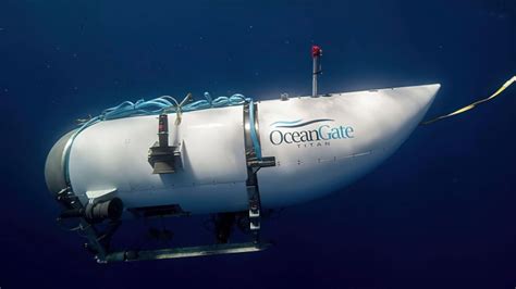 Lo que debes saber de OceanGate, la empresa propietaria del sumergible desaparecido